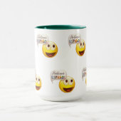 Spanischlehrer Hispanic Heritage Language Tasse (Zentrum)