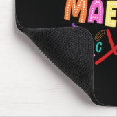 Spanischlehrerin Fremdsprache Spanisch M Mousepad (Ecke)