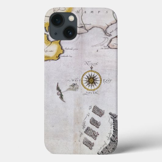 SPANISH ARMADA, 1588 2 Case-Mate iPhone HÜLLE (Rückseite)