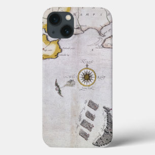 SPANISH ARMADA, 1588 2 iPhone 13 HÜLLE