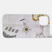 SPANISH ARMADA, 1588 2 Case-Mate iPhone HÜLLE (Rückseite (Horizontal))