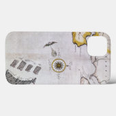 SPANISH ARMADA, 1588 2 Case-Mate iPhone HÜLLE (Rückseite (Horizontal))