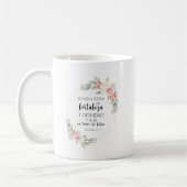 Spanish bible verse Taza Kaffeetasse (Links)