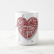 Spanish Christian Christmas mug