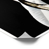 Spanish Civil War Poster Comrade! Work and fight (Ecke)