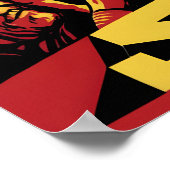 Spanish Civil War Poster Help Spain! Second (Ecke)