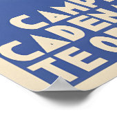 Spanish Civil War Poster Peasant, break your (Ecke)