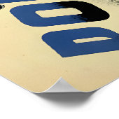 Spanish Civil War Poster POUM LEED (Ecke)