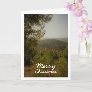 Spanish Country Portrait, Valencia, Spain Karte