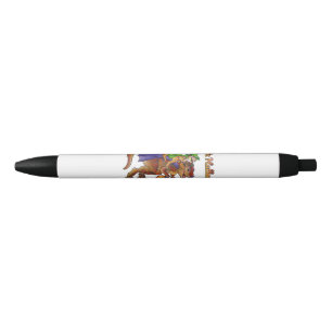 SPANISH Halloween Dinosaurier Pen Gastgeschenk Kugelschreiber