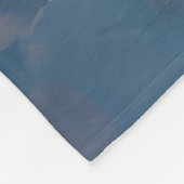 Spanish Peace Dove Fleece Blanket (Ecke)