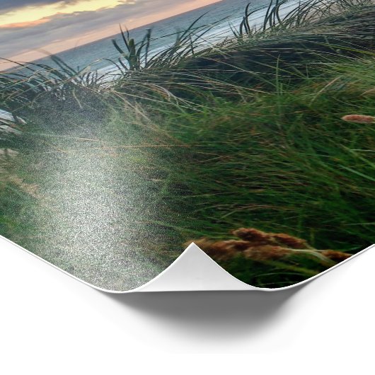 Spanish Point Foto Print Clare Irland (Ecke)