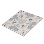 Spanish Portuguese Boho  Fliese (Seite)