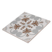 Spanish Portuguese Boho  Fliese (Seite)