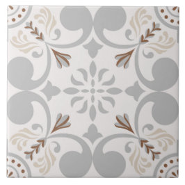 Spanish Portuguese Boho Fliese