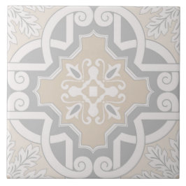 Spanish Portuguese Boho Fliese