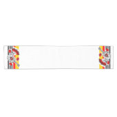 Spanish Souvenirs Classic Stripe Tischläufer (Horizontal)