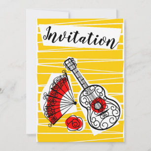 Spanish Souvenirs Group Einladung zur vertikalen