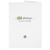 Spanish Souvenirs Group Geburtstagsfront vertikal (Hinten)