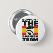 SPANISH TEAM BUTTON (Vorne & Hinten)