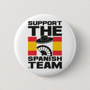 SPANISH TEAM BUTTON