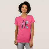 Spanish Town 2016 - ROSA T-Shirt (Vorne ganz)
