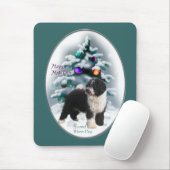Spanish Water Dog Weihnachtsgeschenke Mousepad (Mit Mouse)