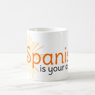 SpanishIsYourAmigo Tasse