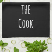 Spank das Küchentuch (Gefaltet)