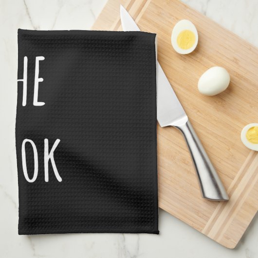 Spank das Küchentuch (Viertel Falte)