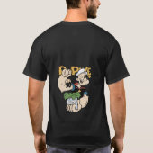 Spankh T-Shirt (Rückseite)