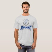 SpankitGolf1 T-Shirt (Vorne ganz)