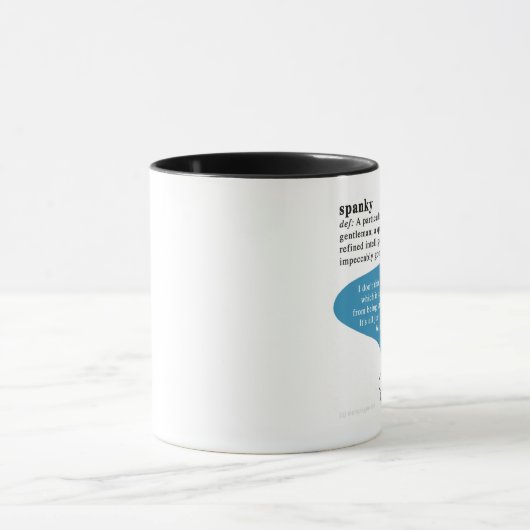 spanky tasse (Zentrum)