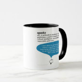 spanky tasse (VorderseiteRechts)