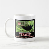 SPANNBARKEIT KAFFEETASSE (Links)