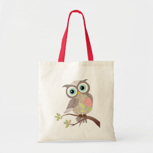 Spannen der neuen extravaganten tragetasche