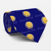 Spannen Sie den Wind (2) vor Krawatte (Gerollt)