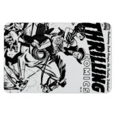 Spannendes Comics Magnet (Horizontal)
