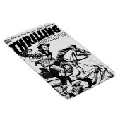 Spannendes Comics Magnet (Rechte Seite)