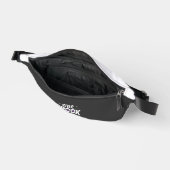 Spannendes Halloween-Mutter-Design_1 Bauchtasche (Offen)