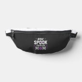 Spannendes Halloween-Mutter-Design_1 Bauchtasche (Ablage )