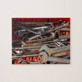 Spanner in den Werken Puzzle (Horizontal)