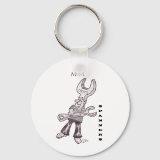 Spanners Schlüsselanhänger