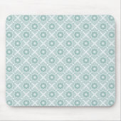 Spanngittermuster Mousepad (Vorne)