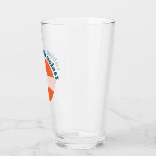 Spannglas Glas (Links)