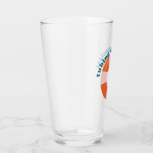 Spannglas Glas (Rechts)