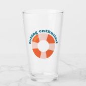 Spannglas Glas (Vorderseite)