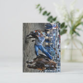 Spannhörner Postkarte (Stehend Vorderseite)