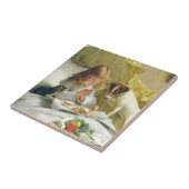 Spannung durch Friseur Charless Burton Fliese (Seite)