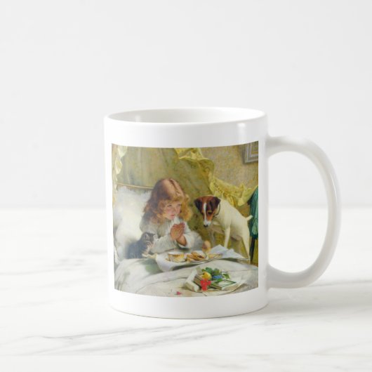 Spannung durch Friseur Charless Burton Kaffeetasse (Rechts)